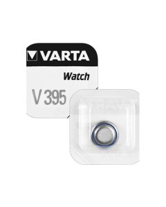 Varta Batterie Silver Oxide Knopfzelle 395 Retail (10er Pack) 00395 101 111