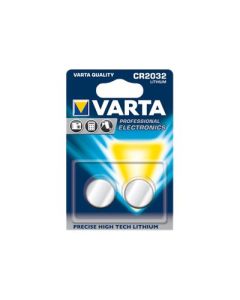Varta battery lithium button cell CR2032 3V (06032 101 402)