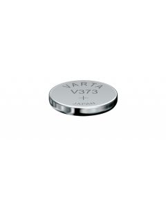 Varta Battery Silver Oxide Button Cell V373