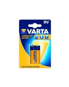 Varta Batterie Alkaline E-Block 6LR61 9V Blister (1-Pack) 04122 101 411