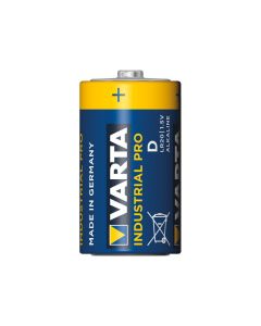 Varta Pile Alcaline Mono D Industrielle, Vrac  04020 211 111
