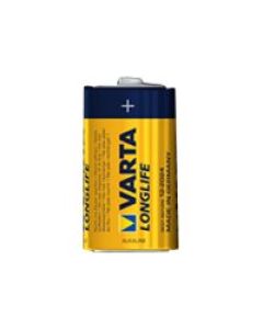 Varta Pack de 6 piles  Alcaline Mono D Emballage film  04120 101 306