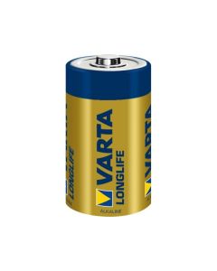 Varta Paquet de 4 piles Alkaline Mono D LR20 1.5V Longlife  04120 101 304