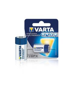 Varta Batterie Silver Oxide V28PX 6.2V Blister (1-Pack) 04028 101 401