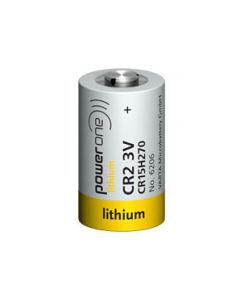 Varta CR 2 - Batterie à usage unique - 3 V - 850 mAh - Blanc - Jaune - -20 - 45 °C - 11 g 0620630140