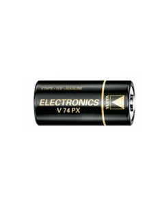 Varta Batterie Silver Oxide V76PX 1.55V Blister (1-Pack) 04075 101 401