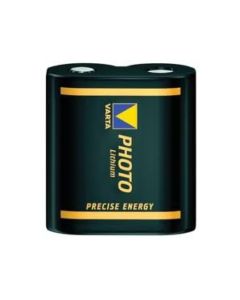 Varta Batterie Lithium Photo CR-P2 6V Blister (1-Pack) 06204 301 401