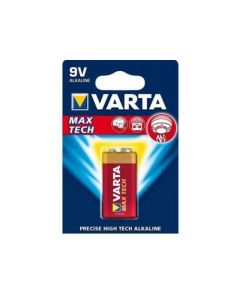 Varta Batterie Alkaline E-Block 6LR61 9V Blister (1-Pack) 04722 101 401
