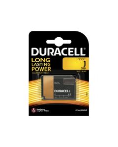 Duracell battery Alkaline Security J 6V (767102)
