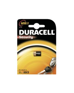 Duracell battery Alkaline Security MN11 6V (015142)