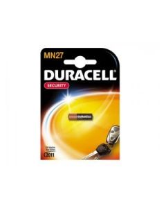 Duracell Batterie Alkaline Security MN27 12V Blister (1-Pack) 023352
