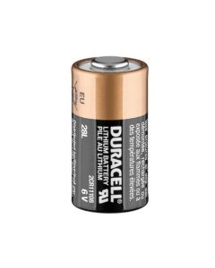 Duracell Batterie Photo 28L 1Stück 2 CR 5/DL245 002838