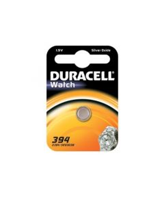 Duracell battery silver button cell D394/SR936 1.5V (068216)
