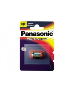 Panasonic Lithium Photo Pile CR2L/1BP 3V 850mAh Blister (1 pièce) 104787