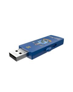 Emtec USB Flash Drive M730 Harry Potter Ravenclaw 32GB - Blue
