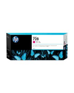 HP 728 300-ml Cartouche d´impression Magenta F9K16A