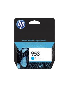 HP 953 Cartouche d´impression Cyan 700 pages F6U12AE#BGX