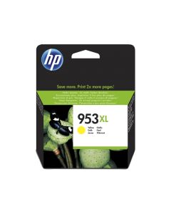 HP 953 XL Cartouche d´impression Jaune 1.600 pages F6U18AE#BGX