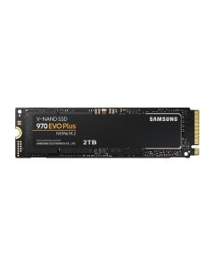 Samsung  SSD M.2 (2280)  2TB 970 EVO Plus MZ-V7S2T0BW