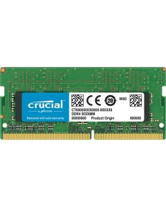 Crucial SO-Dimm DDR4 4GB 2666 CT4G4SFS8266