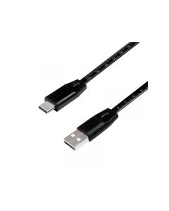Câble LogiLink USB 2.0 vers connecteur Micro-USB 1,0m CU0157