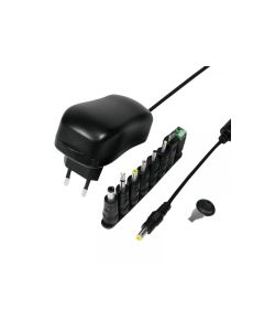 Câble alimentation universelle LogiLink 12W 1,5m PA0167