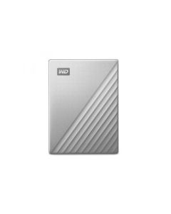 WD My Passport Ultra 2TB Silver USB-C/USB3.0 HDD  2,5 WDBC3C0020BSL-WESN