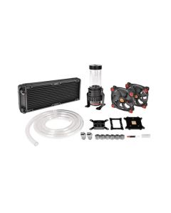 Thermaltake Cooler Pacific R240 D5 Soft Tube LCS Kit CL-W196-CU00RE-A