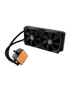 LC-Power Cooler Cosmo Cool Wasserkühlung LC-CC-240-LICO