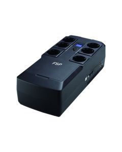FSP USV NanoFit 800 800VA 480W LCD 2xUSB 1xRJ45 - 5.000 mAh PPF4801702
