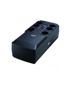 FSP USV NanoFit 600 600VA 360W LED 2xUSB PPF3602301