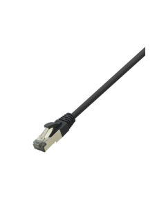 Câble LogiLink Premium Cat.8.1 Noir 0,50m CQ8023S
