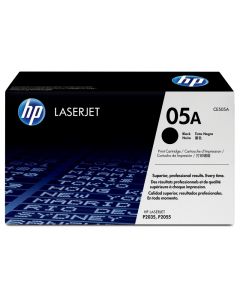 HP 05A - 2300 pages - Noir - 1 pièce(s) CE505A