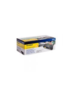 Brother TN-900Y - 6000 pages - Jaune - 1 pièce(s) TN900Y