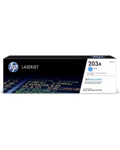 HP 203A - 1300 pages - Cyan - 1 pièce(s) CF541A