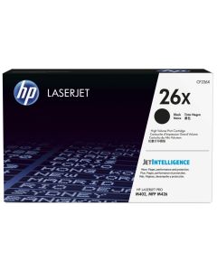 HP 26X - 9000 pages - Noir - 1 pièce(s) CF226X