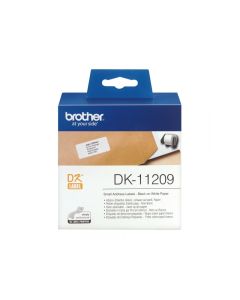 Brother Adress Etikettenrolle DK11209 | - DK11209