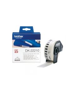 Brother Endlosetiketten DK22210 | Brother - DK22210