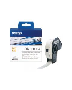 Brother Adresstiketten DK11204 | Brother - DK11204