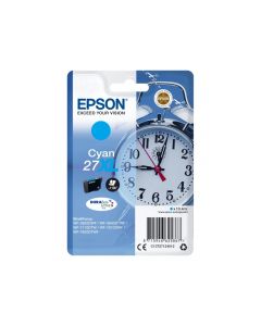 Epson Tinte Wecker XL Cyan C13T27124012 | Epson - C13T27124012