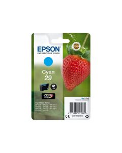 Epson Tinte Erdbeere cyan C13T29824012 | Epson - C13T29824012