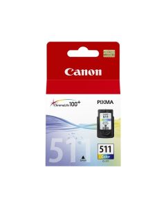 Canon Tinte farbig CL-511cl 2972B001 | CANON - 2972B001