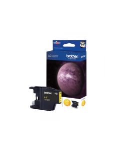 Brother Tinte yellow LC1220Y