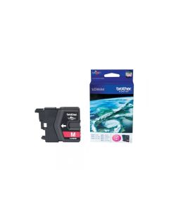 Brother Tinte magenta LC985M | Brother - LC985M