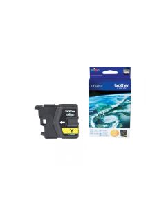 Brother Tinte gelb LC985Y | Brother - LC985Y