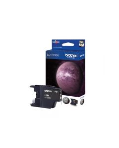 Brother Tinte black LC1220BK | Brother - LC1220BK