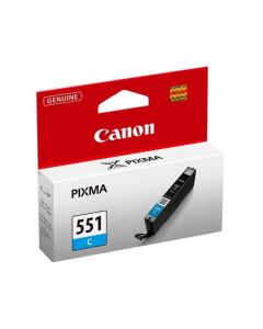 Canon Tinte cyan 6509B001 | CANON - 6509B001