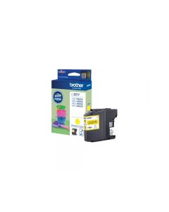 Brother Tinte GelbLC221Y | Brother - LC221Y