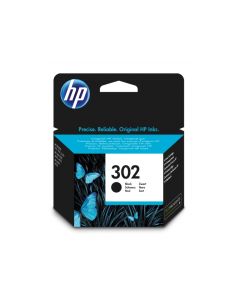 HP Tinte 302 Schwarz F6U66AE | - F6U66AE