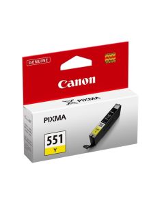 Canon Tinte gelb 6511B001 | - 6511B001